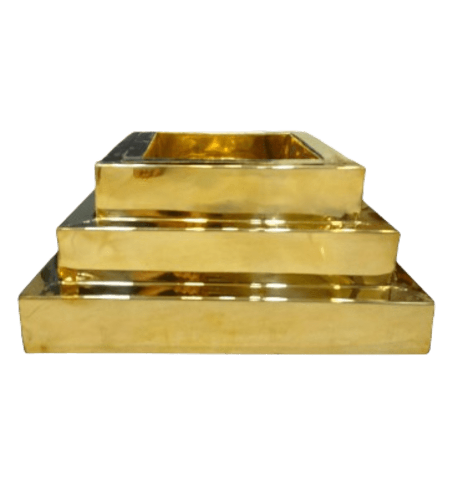  Brass Homa Kundam